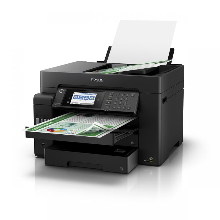 Epson EcoTank ET-16600 A3 Colour Inkjet Multifunction Epson EcoTank ET-16600 A3 Colour Inkjet Multifunction